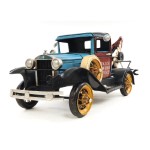 AJ028 1931 Ford Model A Tow Truck  1:12 