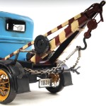 AJ028 1931 Ford Model A Tow Truck  1:12 