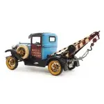 AJ028 1931 Ford Model A Tow Truck  1:12 