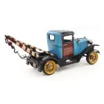 AJ028 1931 Ford Model A Tow Truck  1:12 