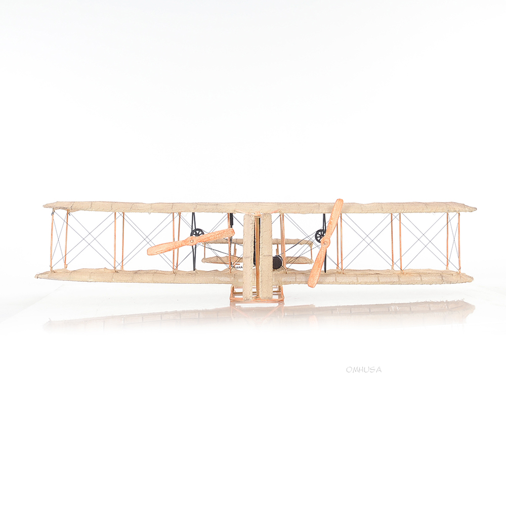 AJ043 Wright Brothers Airplane aj043-wright-brothers-airplane-l01.jpg
