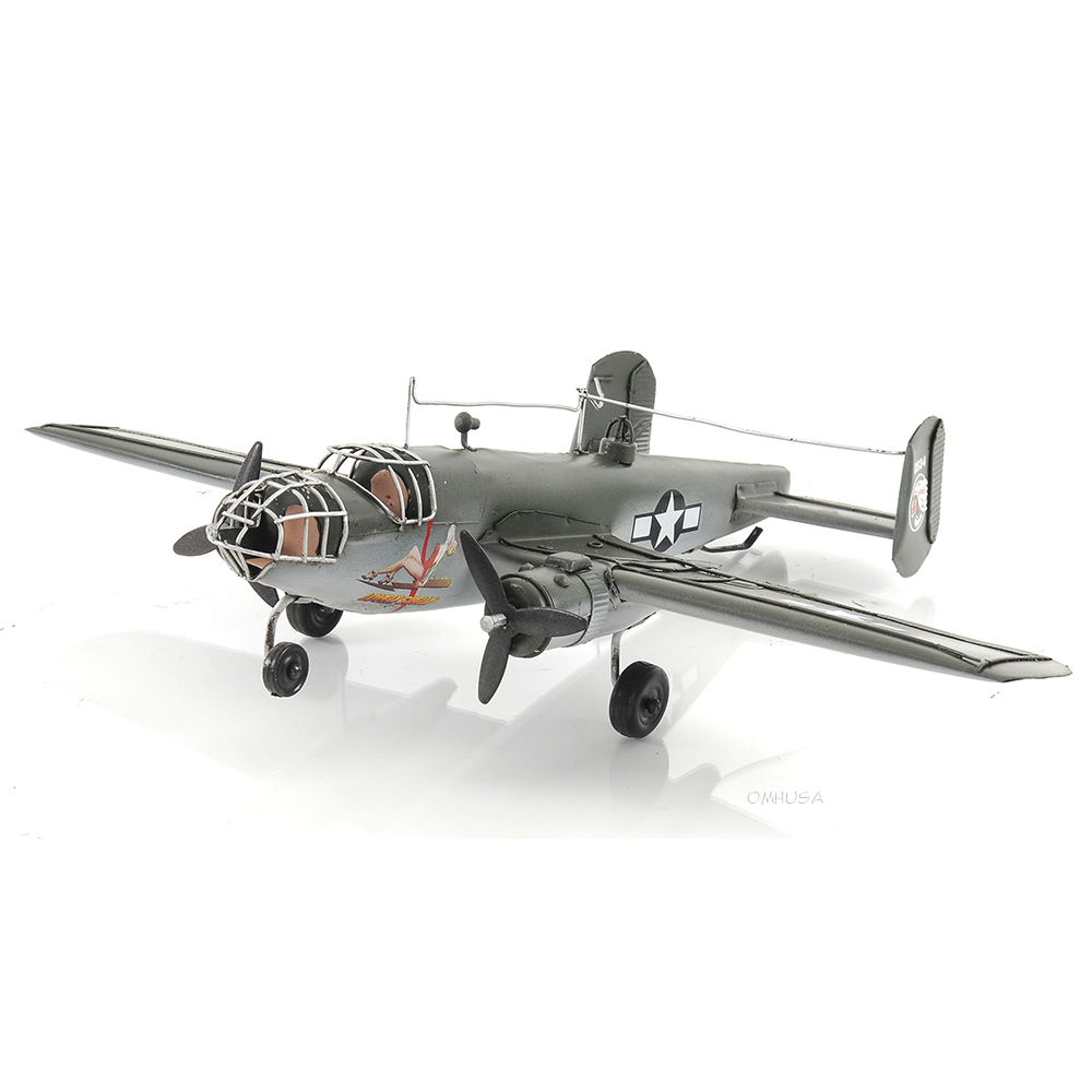 AJ052 B-25 Mitchell Bomber aj052-b25-mitchell-bomber-l01.jpg