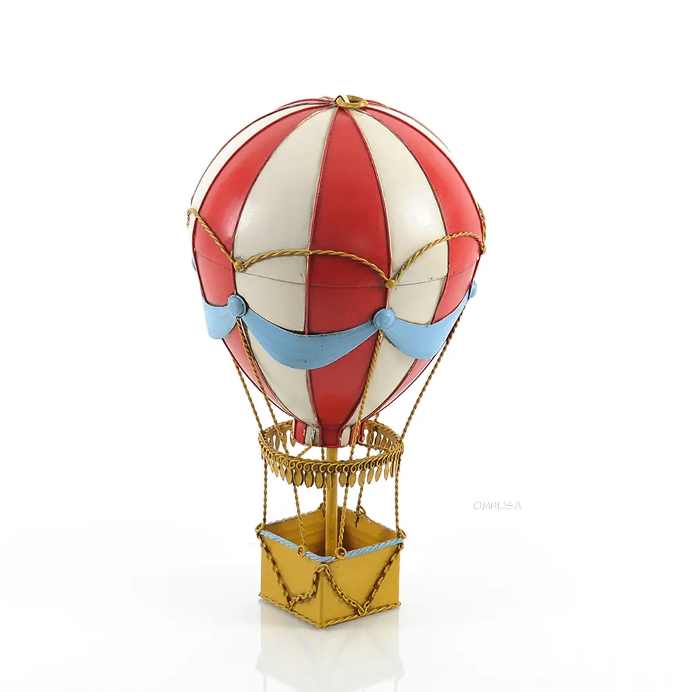 AJ055 Vintage Hot Air Balloon AJ055-VINTAGE-HOT-AIR-BALLOON-L01.WEBP