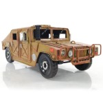 AJ058 Humvee Model Truck Car 