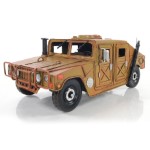 AJ058 Humvee Model Truck Car 