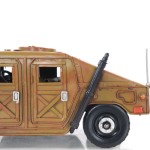 AJ058 Humvee Model Truck Car 