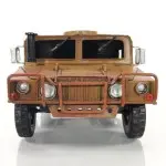 AJ058 Humvee Model Truck Car 