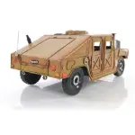 AJ058 Humvee Model Truck Car 