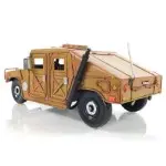 AJ058 Humvee Model Truck Car 