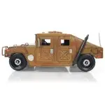 AJ058 Humvee Model Truck Car 