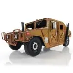 AJ058 Humvee Model Truck Car 