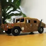 AJ058 Humvee Model Truck Car 