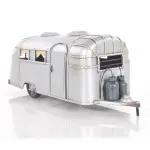 AJ066 Camping Trailer 