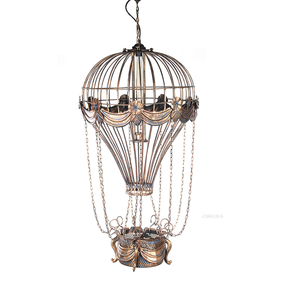 AJ069 Vintage Hot Air Balloon Pendant aj069-vintage-hot-air-balloon-pendant-l01.jpg