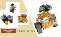 AJ077 Wall-E Metal Robot Display-Only Model aj077-walle-metal-robot-displayonly-model-l14.jpg