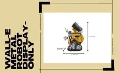 AJ077 Wall-E Metal Robot Display-Only Model aj077-walle-metal-robot-displayonly-model-l15.jpg