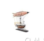 AJ080 Steampunk Airship Model aj080-steampunk-airship-model-l04.jpg