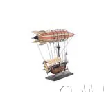 AJ080 Steampunk Airship Model aj080-steampunk-airship-model-l05.jpg