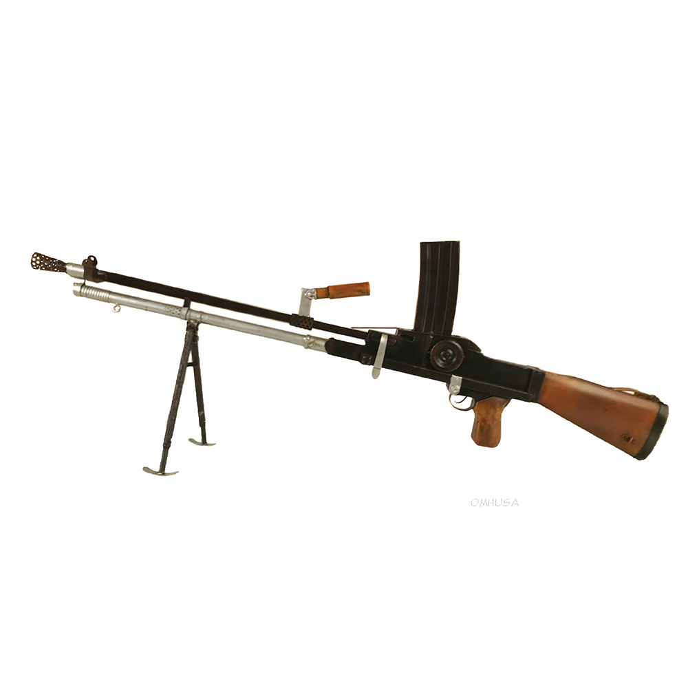 AJ085 ZB-26 Czech Light Machine Gun Display-Only Model aj085-zb26-czech-light-machine-gun-displayonly-model-l01.jpg