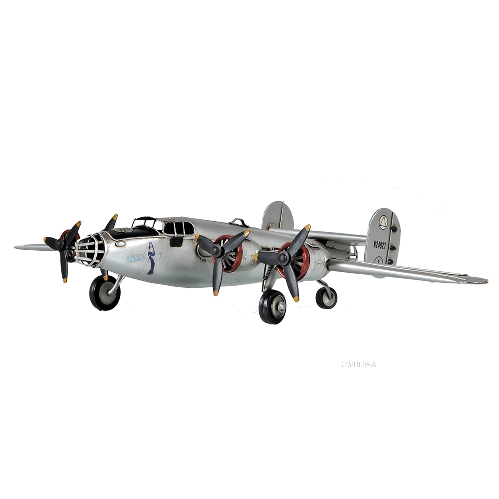 AJ091 1940s U.S. Heavy Bomber Plane aj091-1940s-us-heavy-bomber-plane-l01.jpg