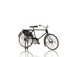 AJ099 Vintage Safety Black Bicycle Metal Handmade aj099-vintage-safety-black-bicycle-metal-handmade-l02.jpg