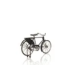AJ099 Vintage Safety Black Bicycle Metal Handmade aj099-vintage-safety-black-bicycle-metal-handmade-l06.jpg