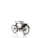 AJ099 Vintage Safety Black Bicycle Metal Handmade aj099-vintage-safety-black-bicycle-metal-handmade-l09.jpg