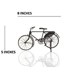 AJ099 Vintage Safety Black Bicycle Metal Handmade aj099-vintage-safety-black-bicycle-metal-handmade-l13.jpg