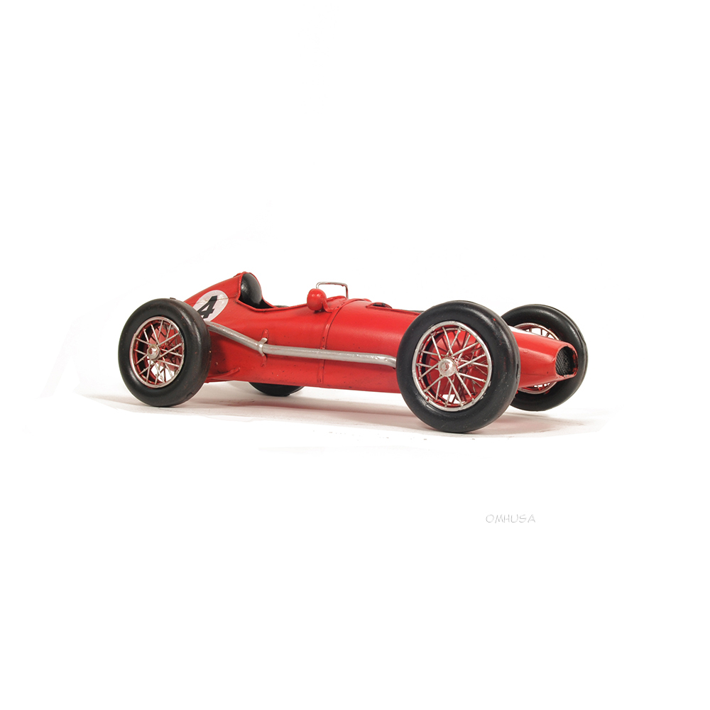 AJ109 1958 Ferrari 246 F1 Model Red Metal Handmade aj109-1958-ferrari-246-f1-model-red-metal-handmade-l01.jpg