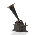 AJ114 1901 Edison Standard Model A New Style Phonograph 1901 Edison Standard Model A New Style Phonograph for Display aj114-1901-edison-standard-model-a-new-style-phonograph-displayonly-l02060526.jpg