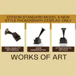 AJ114 1901 Edison Standard Model A New Style Phonograph 1901 Edison Standard Model A New Style Phonograph for Display aj114-1901-edison-standard-model-a-new-style-phonograph-displayonly-l12060526.jpg