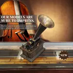 AJ114 1901 Edison Standard Model A New Style Phonograph 1901 Edison Standard Model A New Style Phonograph for Display aj114-1901-edison-standard-model-a-new-style-phonograph-displayonly-l15060526.jpg