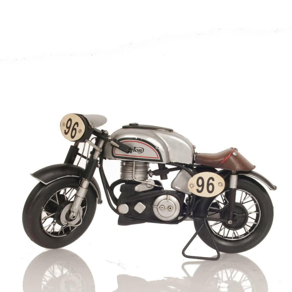 AJ120 1952 Norton Manx 1:8 Metal Handmade Scaled Model aj120-1952-norton-manx-18-metal-handmade-scaled-model-l01.jpg