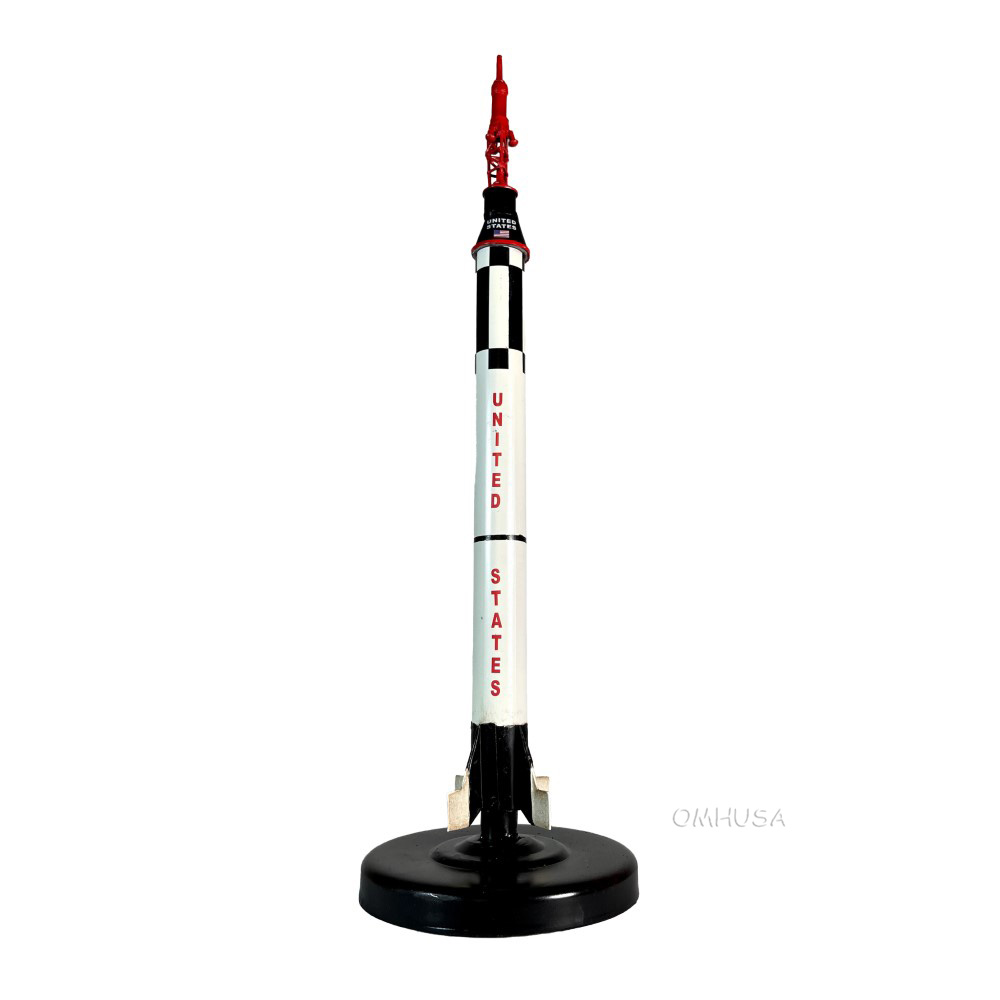 AJ126 Mercury Redstone Rocket Display Model aj126-mercury-redstone-rocket-display-model-l01.jpg