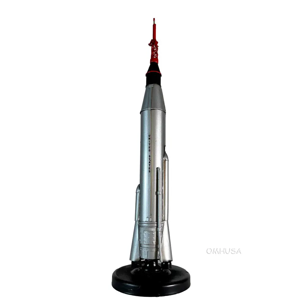 AJ127 Mercury Atlas Rocket Display Model AJ127-MERCURY-ATLAS-ROCKET-DISPLAY-MODEL-L01.WEBP