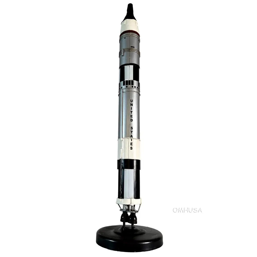 AJ128 Gemini Titan Rocket Display Model AJ128-GEMINI-TITAN-ROCKET-DISPLAY-MODEL-L01.WEBP