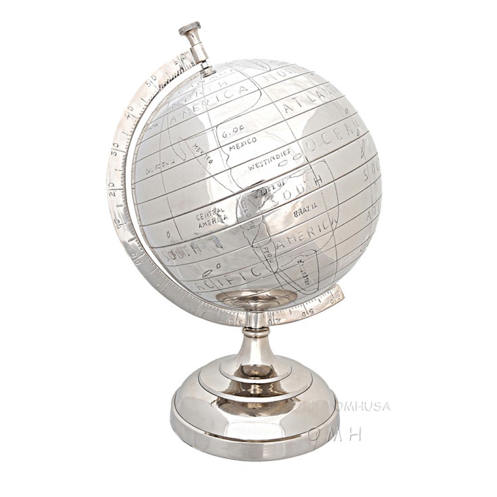 AK003 Alum Globe 13 Inches ak003-alum-globe-13-inches-l01.jpg