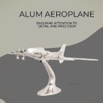 AK005 Alum Aeroplane 