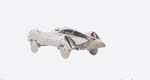 AK037 Aluminum Model Car ak037-aluminum-model-car-l02.jpg