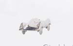 AK037 Aluminum Model Car 