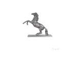 AK040 Horse Statue with Base 