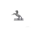 AK040 Horse Statue with Base 