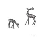 AK041 Stag and Doe - Set of 2 