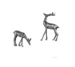 AK041 Stag and Doe - Set of 2 ak041-stag-and-doe-set-of-2-l03.jpg