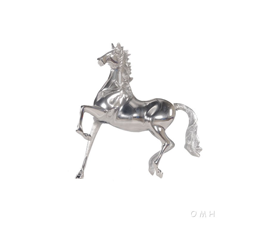 AK042 Horse Statue Metal Model AK042L01.jpg