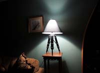 AL002 Table Lamp 