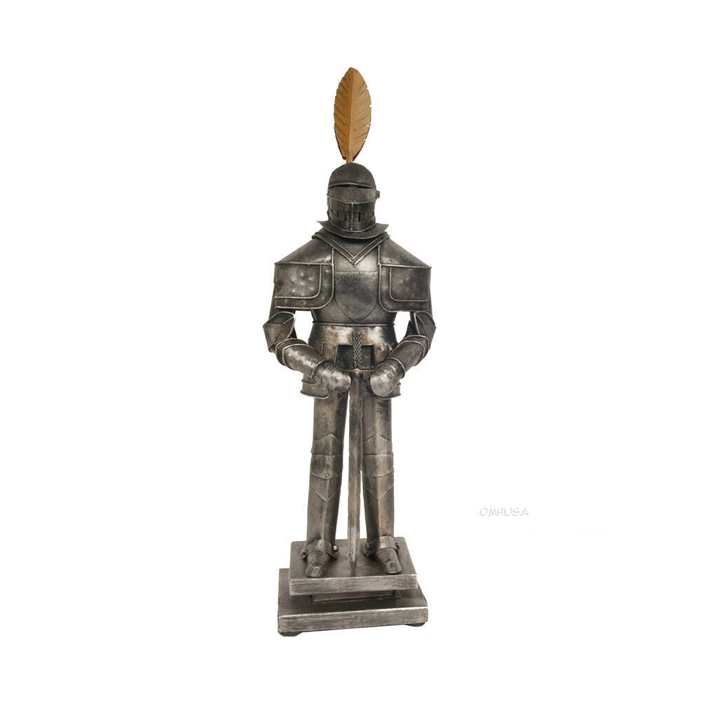 AR004 Metal Decorative Handmade Medieval Armor Suit ar004-metal-decorative-handmade-medieval-armor-suit-l01.jpg
