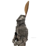 AR005 Metal Decorative Handmade Medieval Armor Suit 