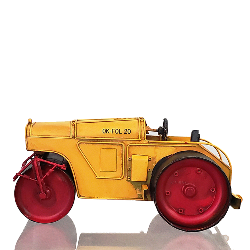 AR011 Metal Handmade Steam Roller Model ar011-metal-handmade-steam-roller-model-l01.jpg