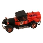 AR029 Handmade 1930s Ford Model AA Fuel Tanker Model 